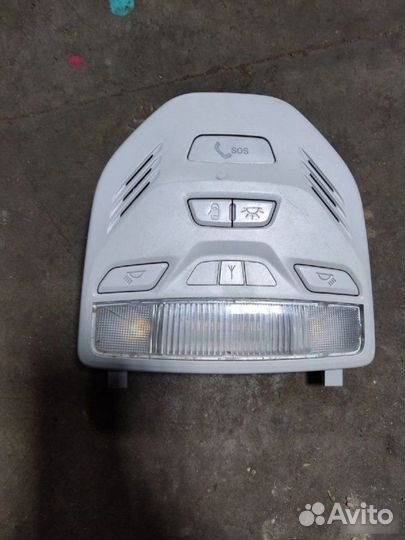 Плафон салонный Лада Ларгус Кросс