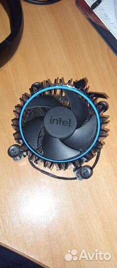 Кулер для процессора lga 1700