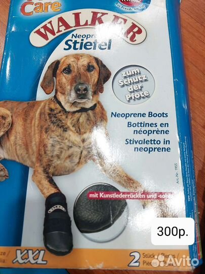 Инвентарь для собак