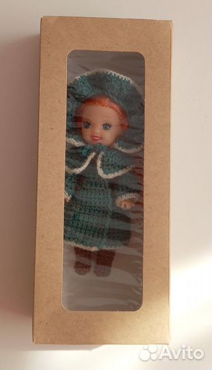 Кукла Софья с одеждой