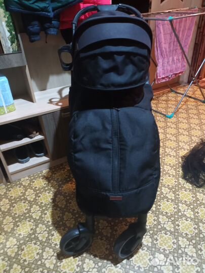 Прогулочная коляска бу