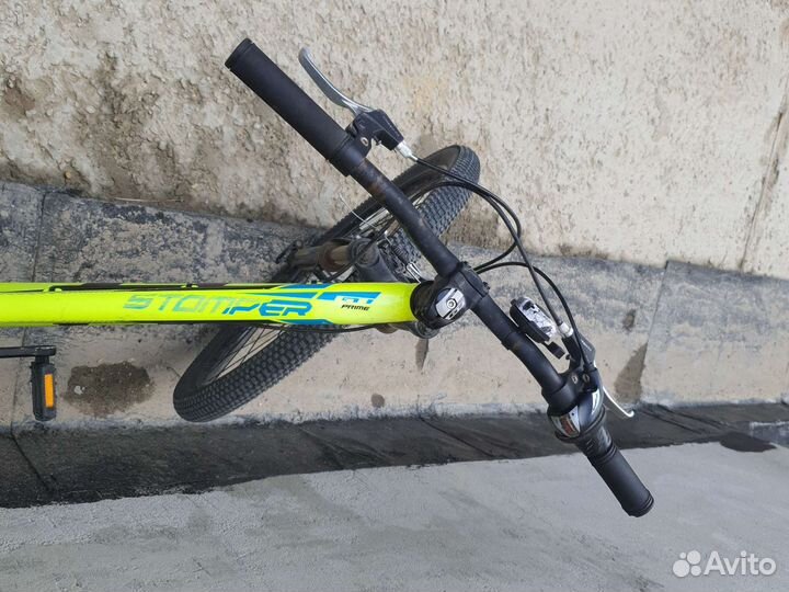 Внлосипед gt