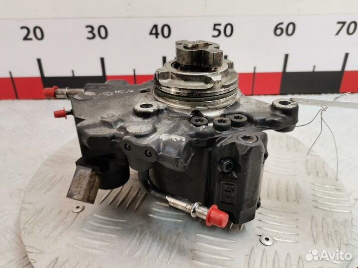 Тнвд для Opel Antara (L07) 25187376