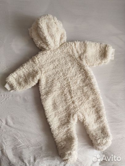 Комбинезон Тедди 68