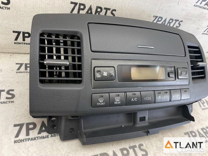 Климат-контроль toyota mark II