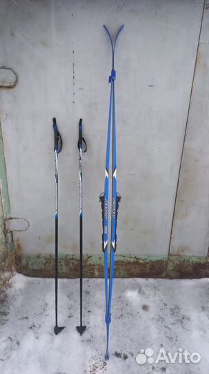 Лыжи беговые nordway 195