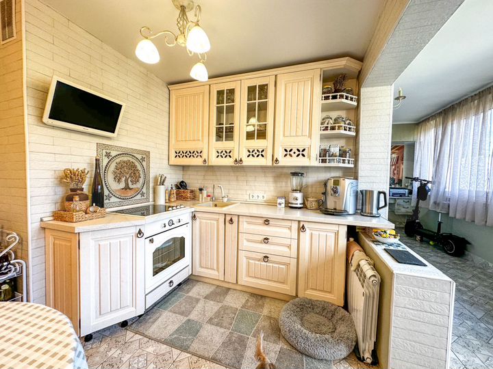 2-к. квартира, 45 м², 14/14 эт.