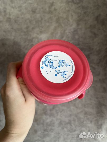 Philips avent поильник 200 мл