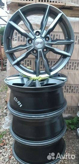 Литые диски