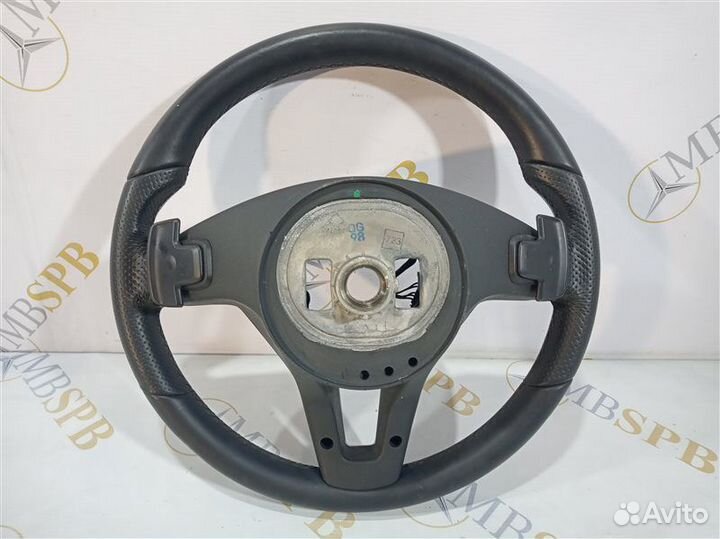 Руль Mercedes Cls-Class W218