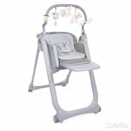 Chicco Polly Magic Relax (новый)