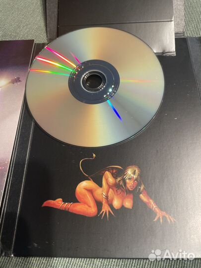 Manowar Hell On Earth IV 2005 Германия лицензия