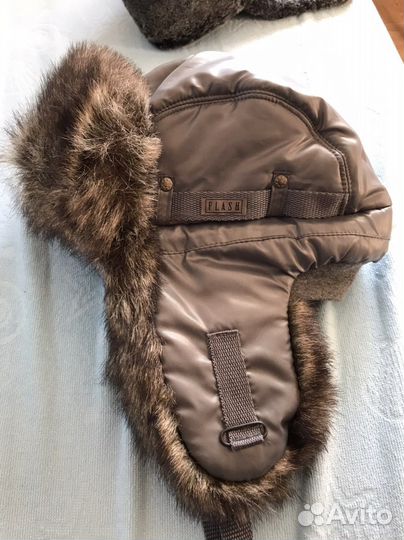 Шапка для мальчика