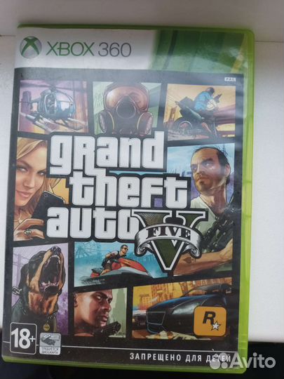 Игра для приставки xbox 360