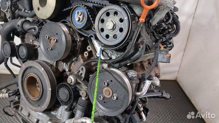 Двигатель Audi Q7 BUG