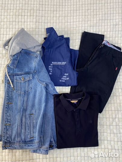 Школьная одежда для мальчика 11-13 лет