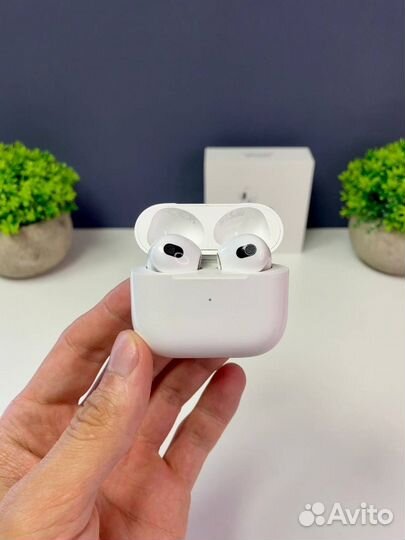 AirPods 3 в отличном состоянии Оригинал