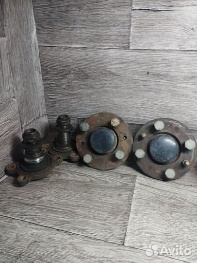 Ступицы задние ваз 2109