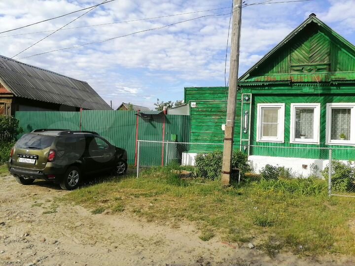 Дом 52,4 м² на участке 4,5 сот.