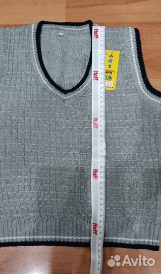 Жилетка. Новая