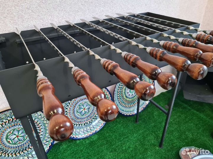 Шампура для шашлыка