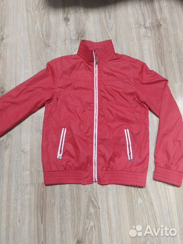 Ветровка на девочку 4- 5 лет
