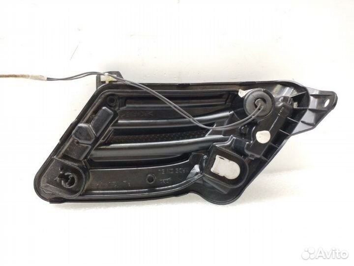 Фара противотуманная передняя левая Volvo V60 1