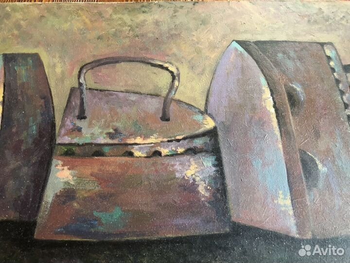 Работы Иванова О