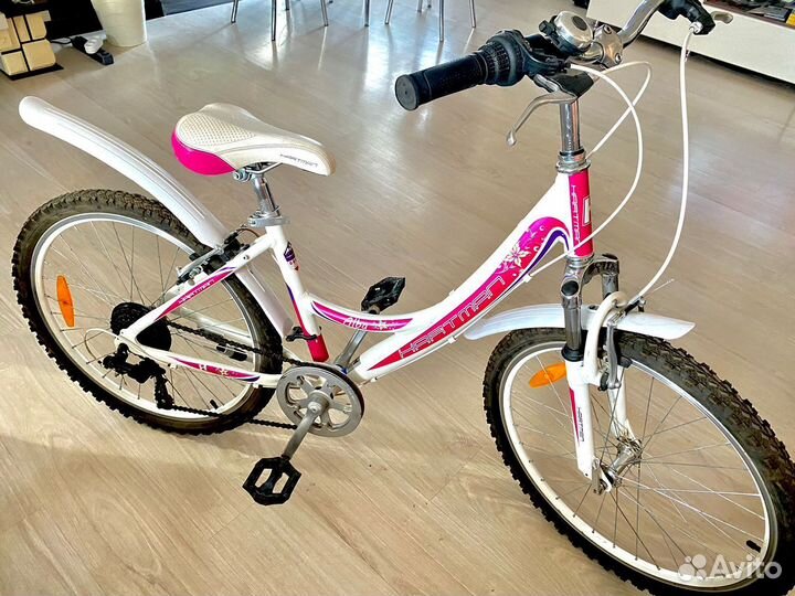 Велосипед скоростной