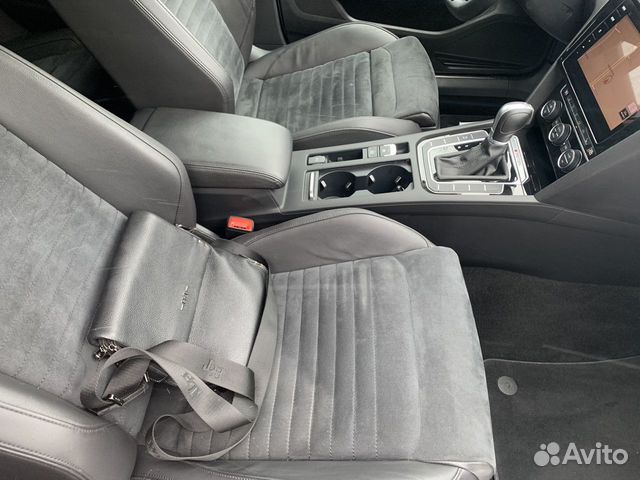 Volkswagen Passat 2.0 AMT, 2019, 92 000 км объявление продам
