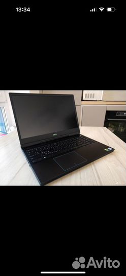 Ноутбук dell gaming G-5