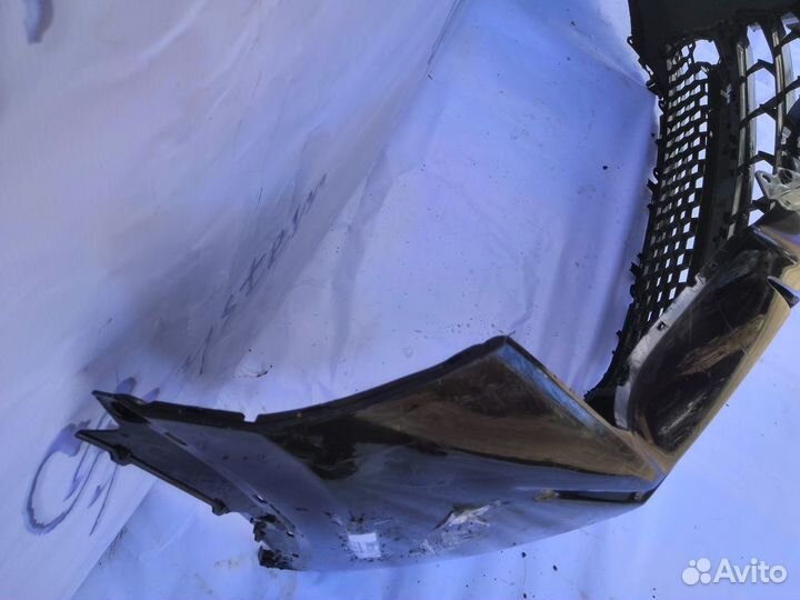 Бампер передний Lexus NX 2014-2017