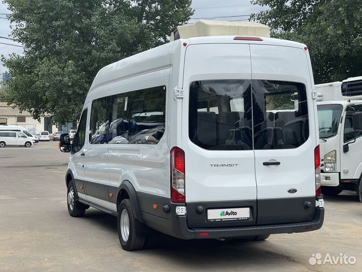 Ford Transit 2.2 МТ, 2016, 186 000 км