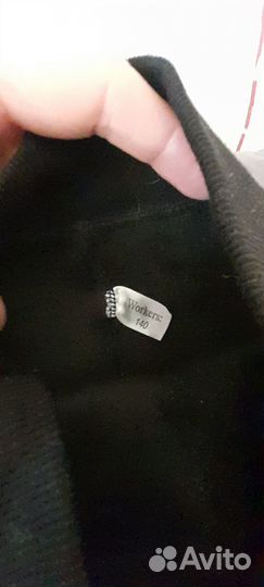 Вещи на девочку пакетом