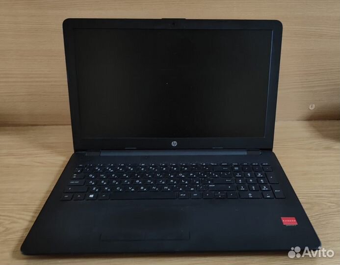 Ноутбук hp