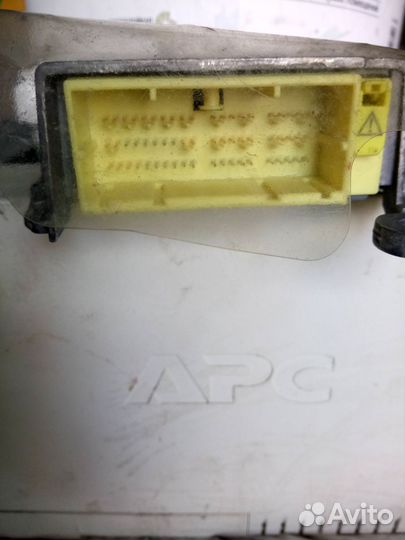 Блок подушек