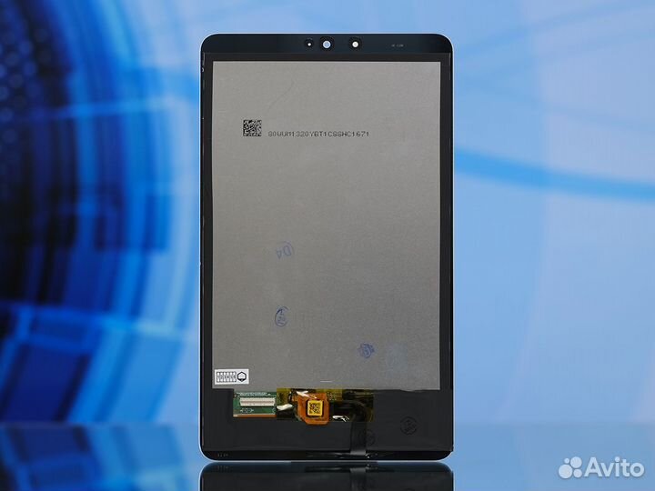 Дисплей для Xiaomi Mi Pad 4 белый (OR CG)