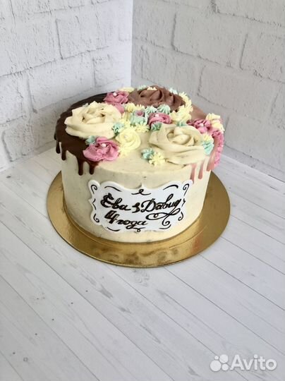 Торты, конфеты ручной работы, бенто, трайфлы