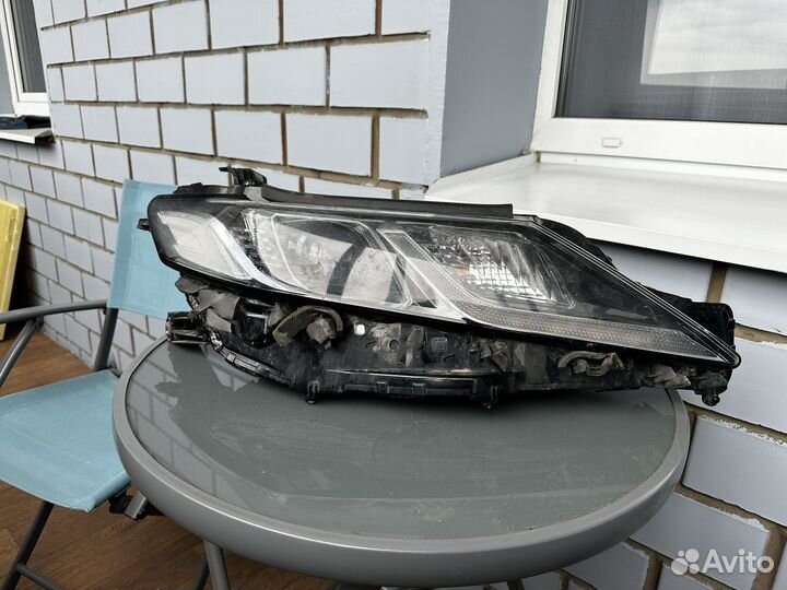 Фара передняя camry 70
