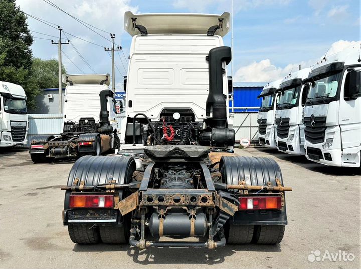 КамАЗ 5490 NEO, 2018