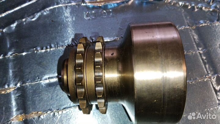 Ступица звездочка коленвала бмв BMW N46 N42 N45 N4