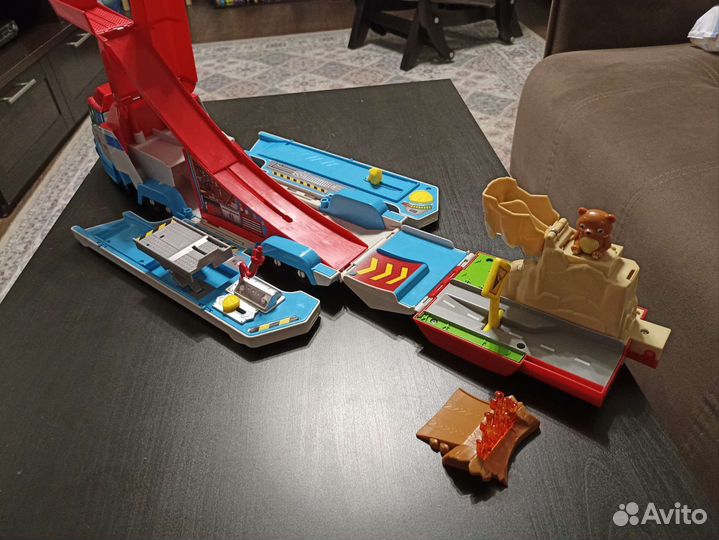 Автовоз щенячий патруль (оригинальный)