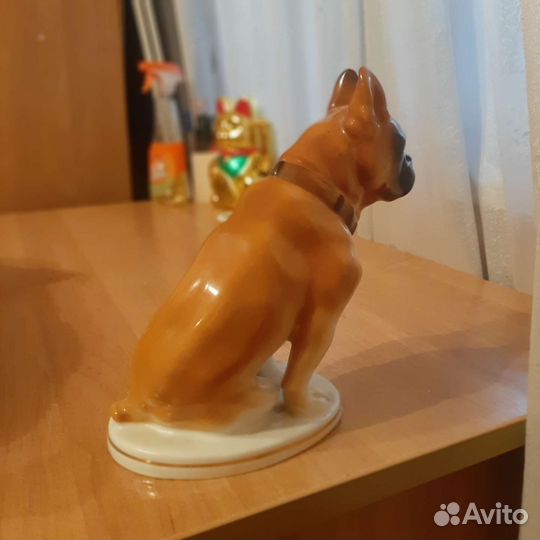 Статуэтка фарфор СССР