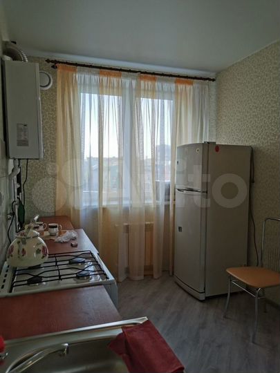 1-к. квартира, 40 м², 4/9 эт.