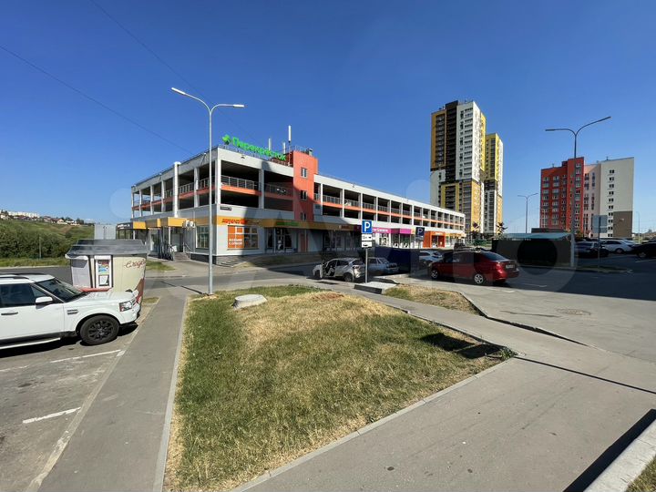 Машиноместо, 14 м²