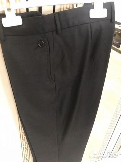 Брюки новые в школу на подростка 164