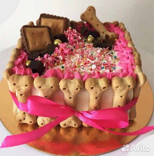 Лакомства на заказ для собак и кошек