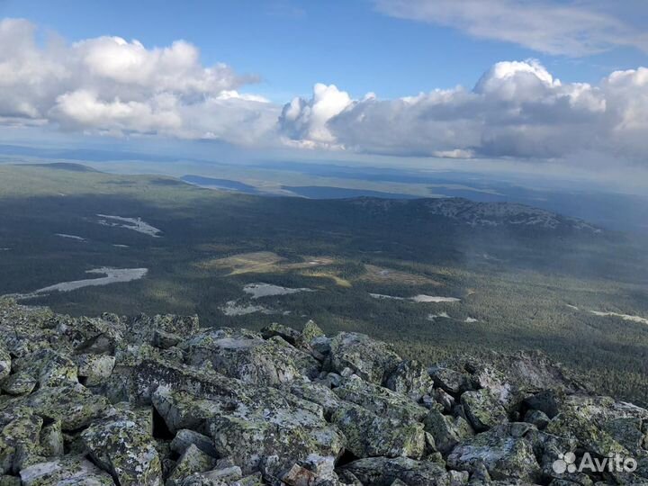 Большой Иремель 22 июня 2024г