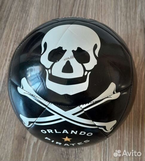 Adidas Orlando Pirates мяч футбольный