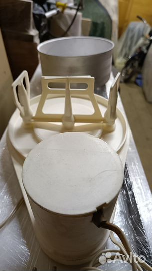 Электро мороженица СССР